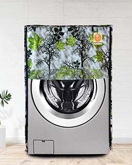 Front Load Washing Machine Cover - Home - Kanushi